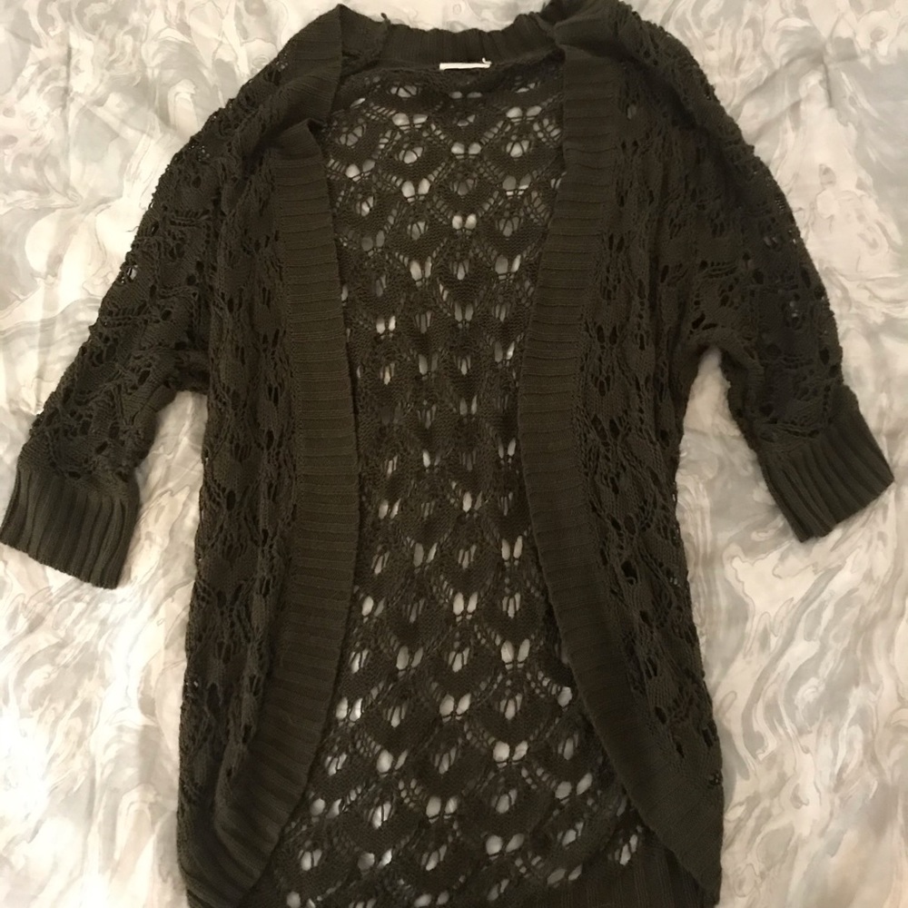 Dreamers Cocoon Sweater